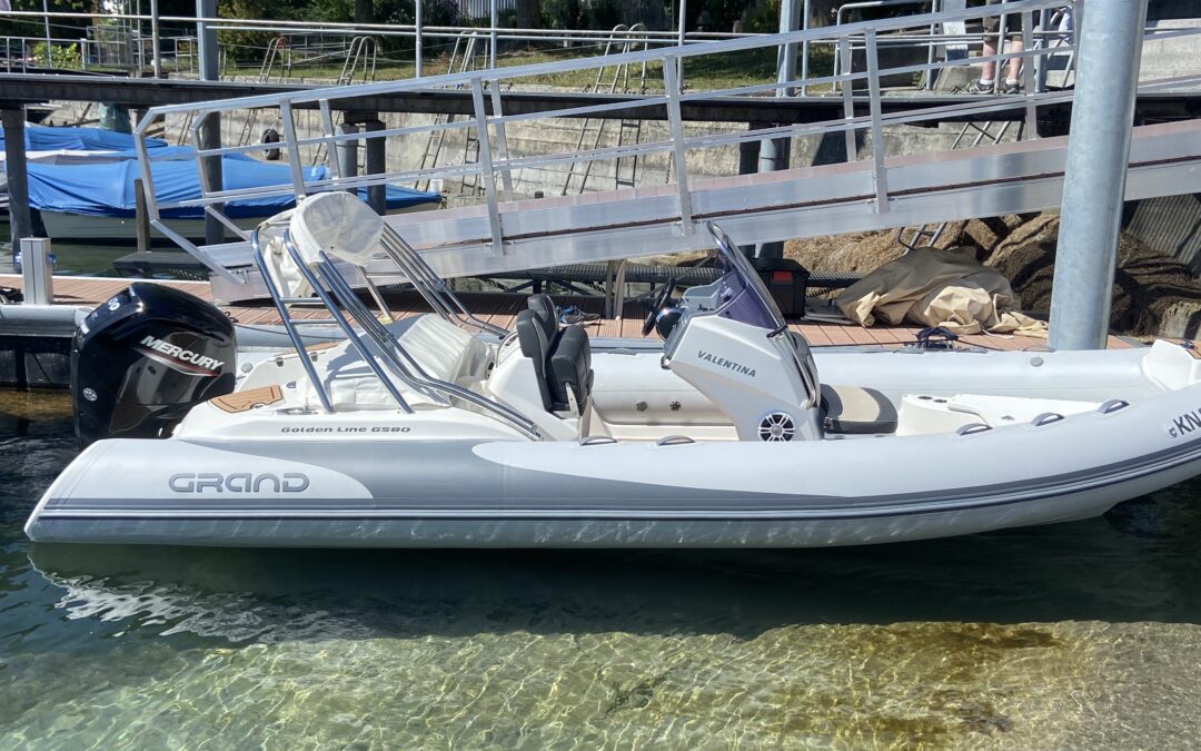GRAND – Golden Line G580