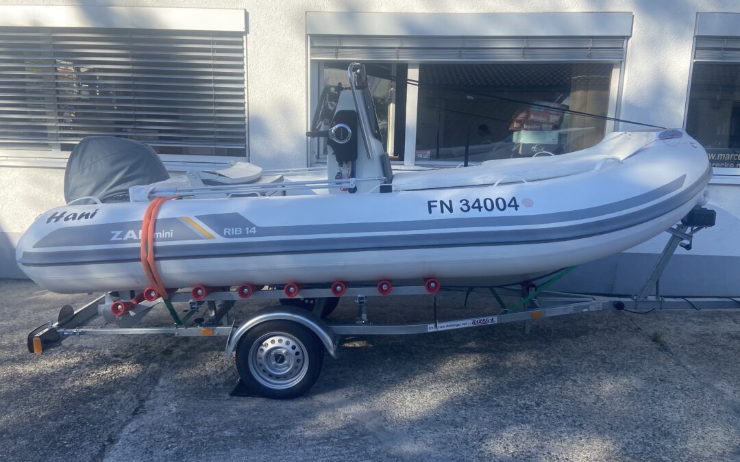 ZAR mini – RIB 14