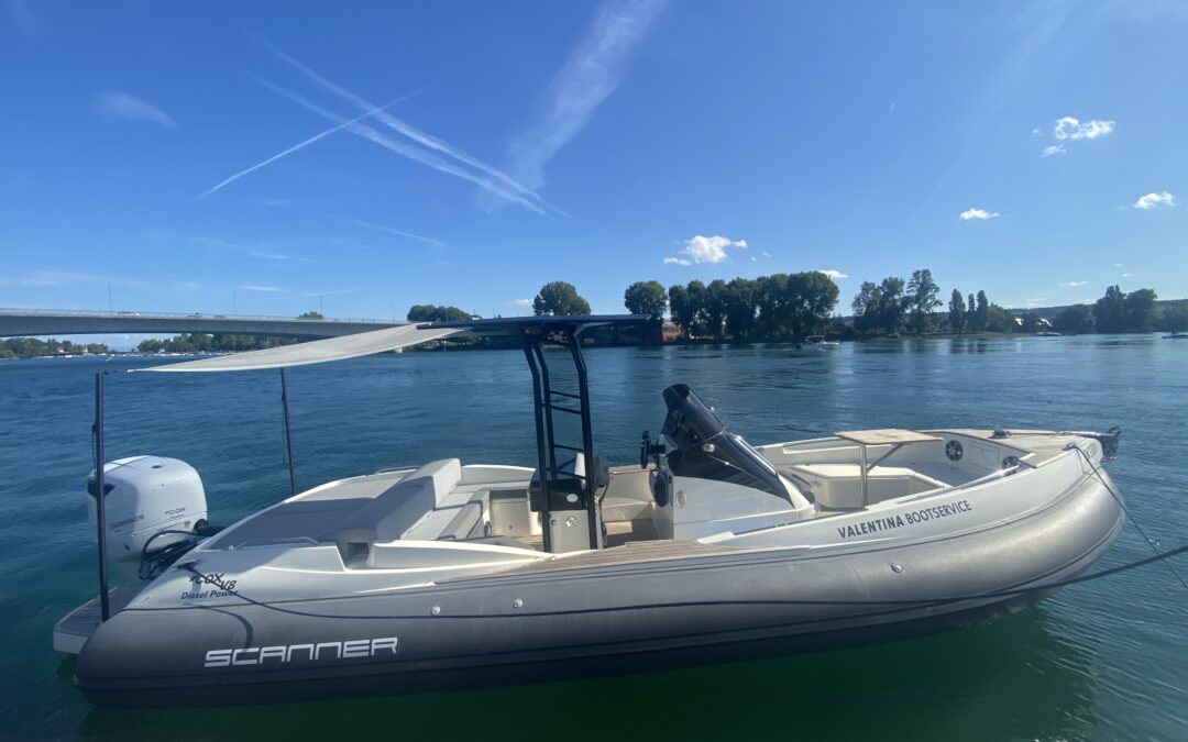 SCANNER – ENVY 860 COX Diesel