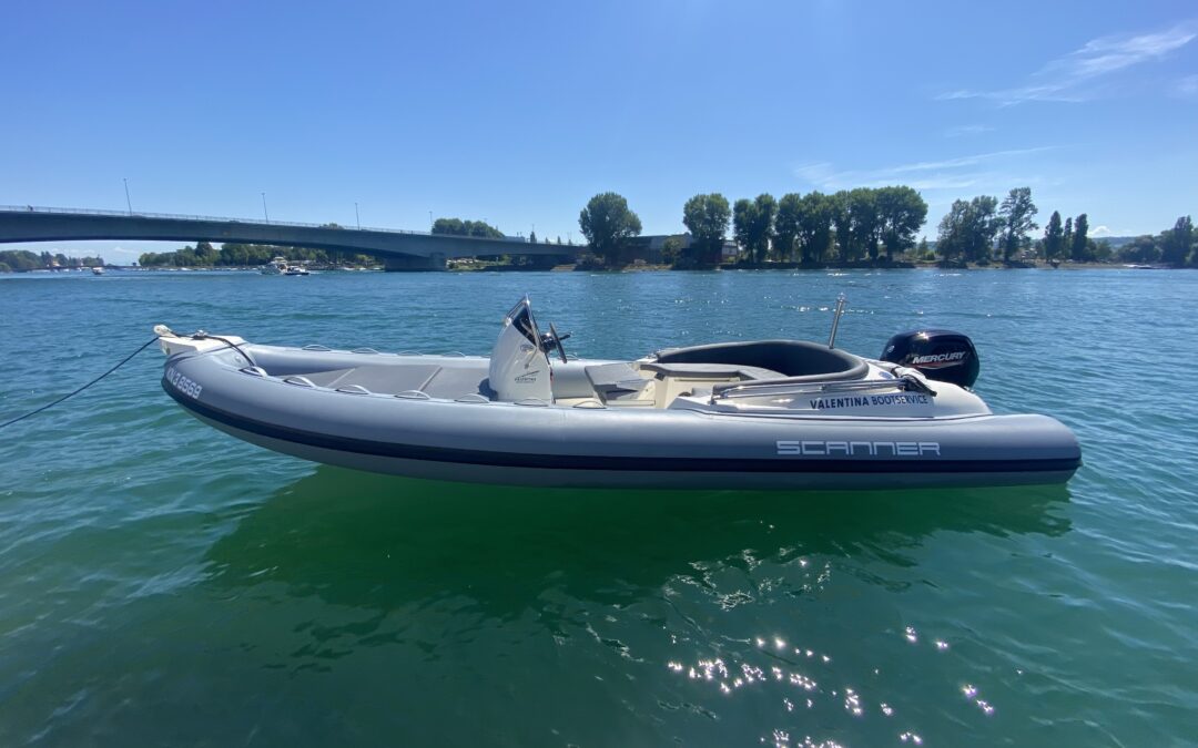 SCANNER 650 Liberta