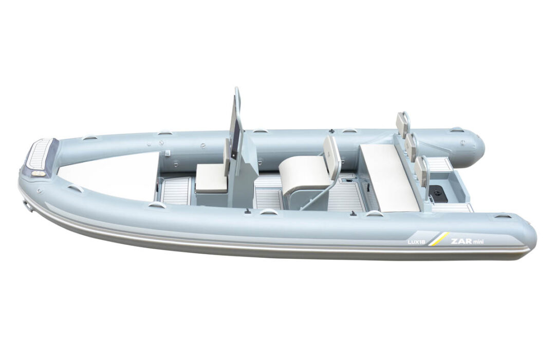 ZAR mini – LUX 18