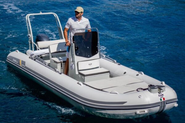 ZAR mini - RIB18 DL