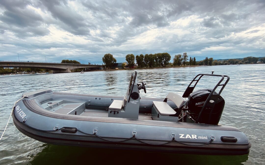 ZAR mini – RIB 16 SC HEAVY DUTY