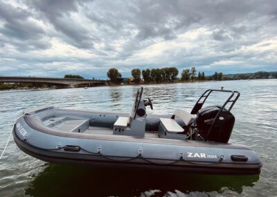 ZAR mini – RIB 16 SC HEAVY DUTY