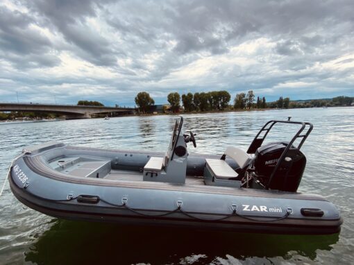 ZAR mini – RIB 16 SC HEAVY DUTY