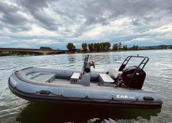 ZAR mini - RIB16 SC
