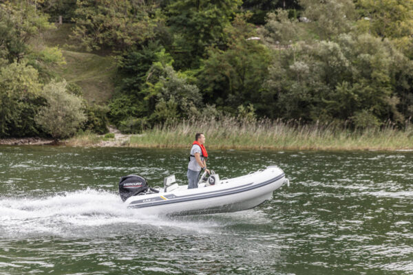 ZAR mini - Lux 12 Yamaha 20PS