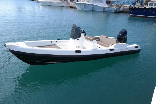 HYDROHULLS - HH6